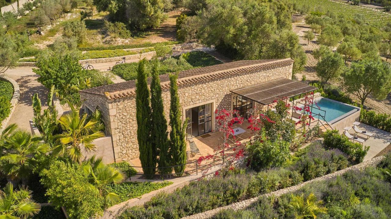 Finca Serena Mallorca, Small Luxury Hotels Montuiri  Eksteriør billede